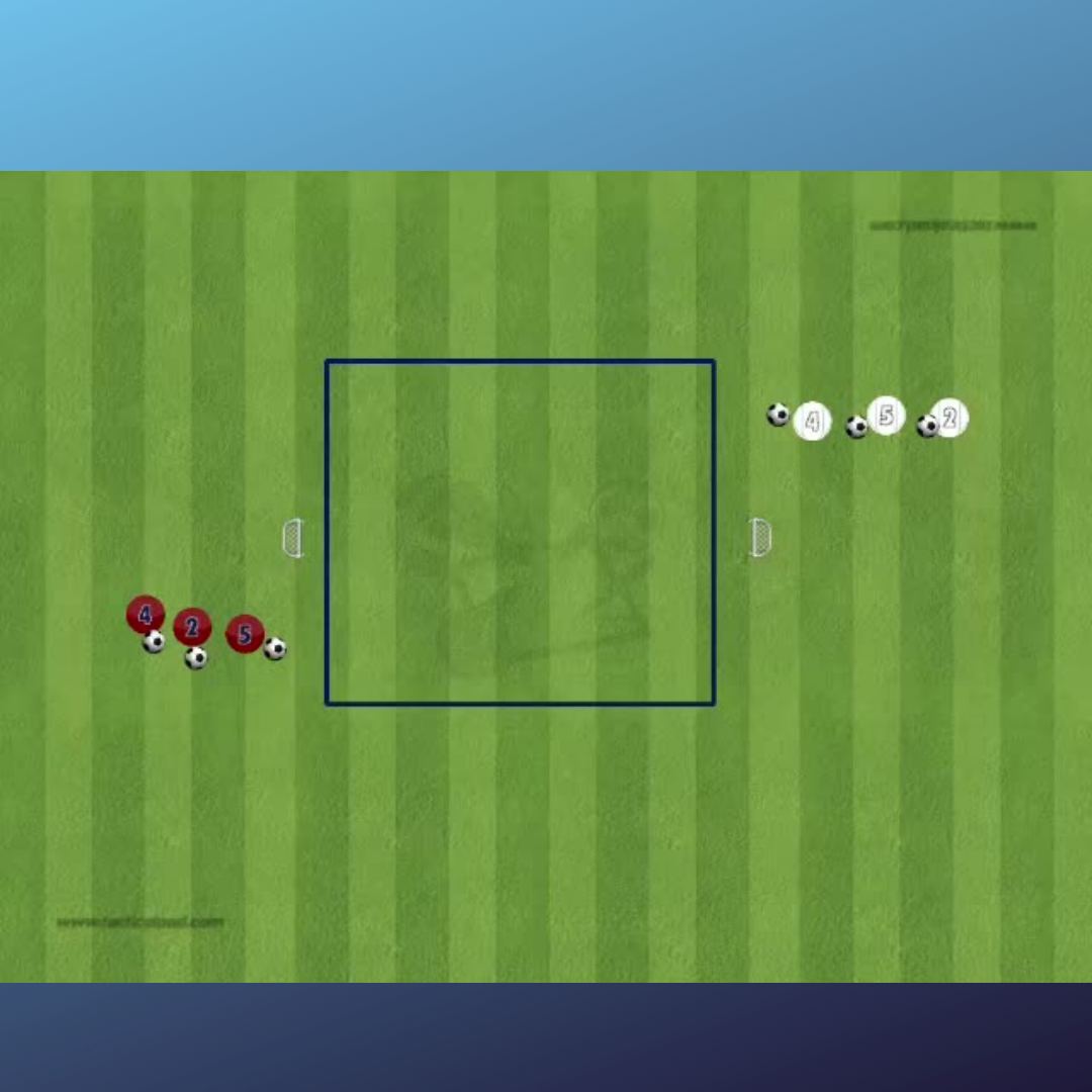 Activación 1vs1