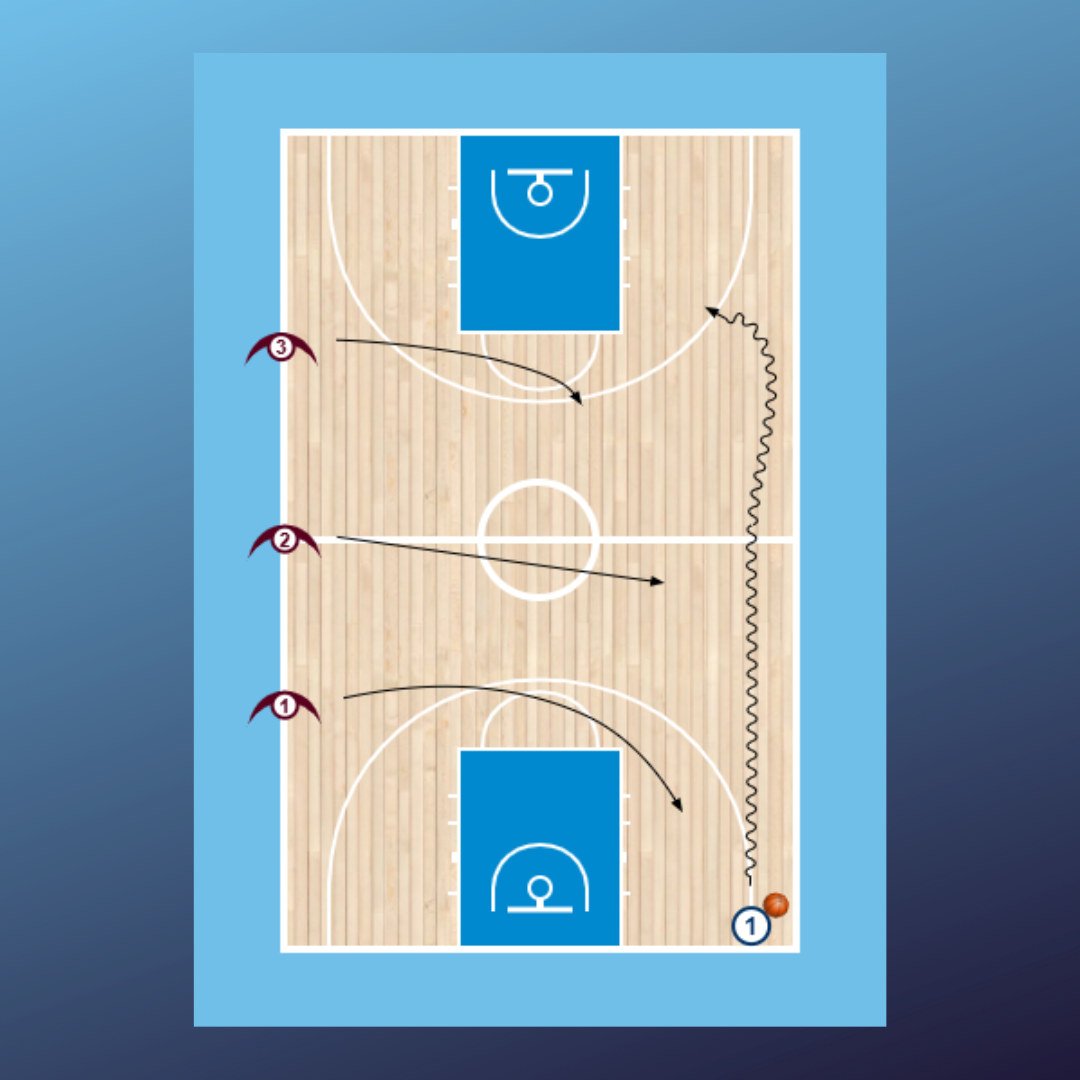1x1 todo el campo